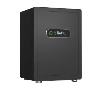 V SAFE Ultra smart locker — premium home safe India