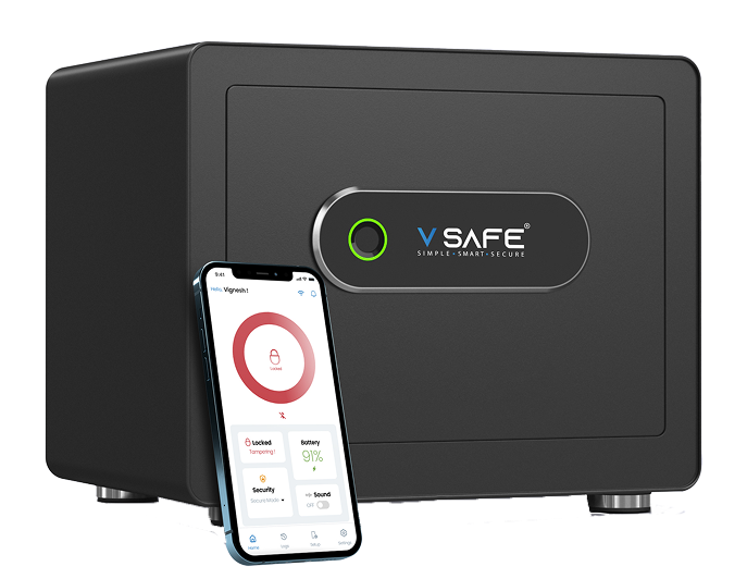 Smart Locker Plus